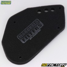 Filtro de aire Derbi Senda, Gilera SMT, RCR, Aprilia  SX RX  XNUMX... Filtros Marchald