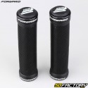 Black Forward Strives Lock-On Bike Grips