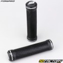 Black Forward Strives Lock-On Bike Grips