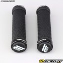 Paragon Black Forward Lock-On Bike Grips