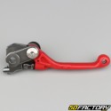 Palancas de embrague y freno delantero de plástico Honda CRF 250 R (desde 2007), RX (desde 2019) ... Polisport rojo