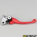 Palancas de embrague y freno delantero de plástico Honda CRF 250 R (desde 2007), RX (desde 2019) ... Polisport rojo