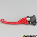 Palancas de embrague y freno delantero de plástico Honda CRF 250 R (desde 2007), RX (desde 2019) ... Polisport rojo