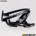 Sterna black plastic bicycle bottle cage