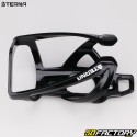 Sterna black plastic bicycle bottle cage