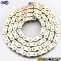 525 hyper reinforced chain (O-rings) 98 links Afam XHR3 gold