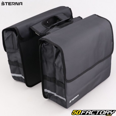 Sacoches de porte bagages vélo Sterna 2x16L