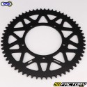 Rear sprocket 60 aluminum teeth 428 Sherco SM-R 50 (from 2018) Afam black