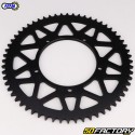 Rear sprocket 60 aluminum teeth 428 Sherco SM-R 50 (from 2018) Afam black