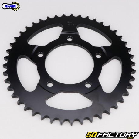 Rear sprocket 45 teeth steel 530 Suzuki  GSF 600 Bandit, VZ 800 Marauder... Afam