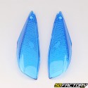 Cabochons de clignotants Yamaha Bw's NG (1999 - 2004), Booster NG bleu