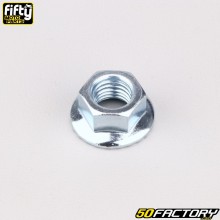 Dado Ø10x1.25 mm per frizione, variatore, accensione GY6, Piaggio,  TNT Motor,  Suzuki, Keeway, Cpi, Generic,  Peugeot... Fifty