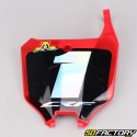 Plastic kit Honda CRF XNUMX R (XNUMX -XNUMX), XNUMX (XNUMX - XNUMX) Polisport