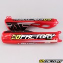 Plastic kit Honda CRF XNUMX R (XNUMX -XNUMX), XNUMX (XNUMX - XNUMX) Polisport