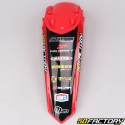 Plastic kit Honda CRF XNUMX R (XNUMX -XNUMX), XNUMX (XNUMX - XNUMX) Polisport