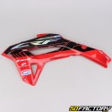 Plastic kit Honda CRF XNUMX R (XNUMX -XNUMX), XNUMX (XNUMX - XNUMX) Polisport