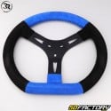 Volante de ante FXNUMX ØXNUMX mm Righetti Ridolfi karting azul y negro