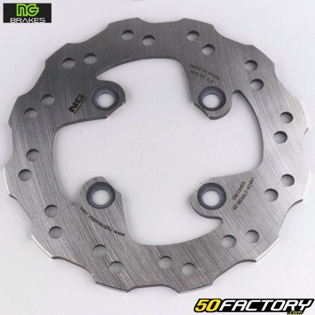 Disque de frein arrière Kawasaki Z 125 Pro (2016 - 2023) Ø185 mm wave NG Brakes