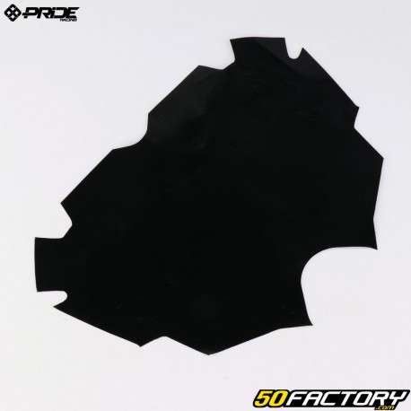 Fond de plaque vélo BMX Pride Racing Air Pro noir