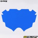 Fond de plaque vélo BMX Pride Racing Air Pro bleu