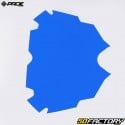 Fond de plaque vélo BMX Pride Racing Air Pro bleu