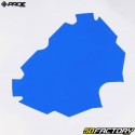 Fond de plaque vélo BMX Pride Racing Air Pro bleu