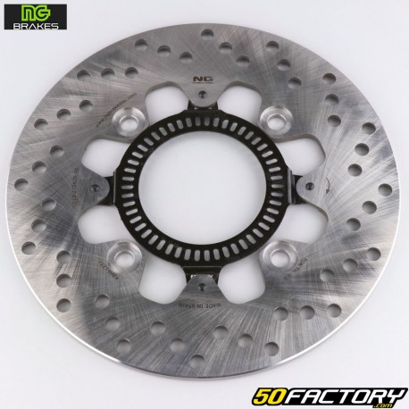 Brake disc Kawasaki Ninja (since 2017), Z 650 (since 2019) Ø220 mm NG Brakes