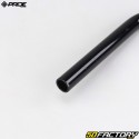 Guidon alu vélo BMX Ø22.2 mm Pride Racing Sevenmotion 730 mm noir