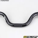 Manillar bicicleta BMX aluminio Ø22.2 mm Forward mini 580 mm negro