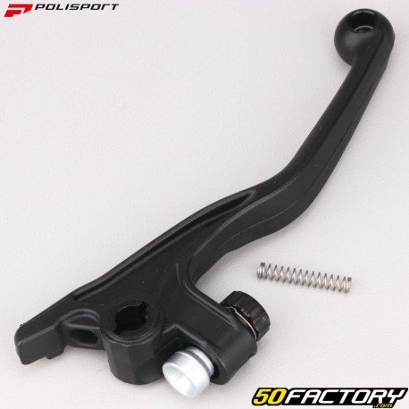 KTM Unbreakable Front Brake Lever SX 125, SX-F 350 (since 2014)... Polisport Black APT