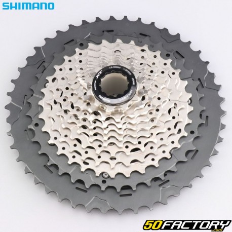 Shimano Deore 11-speed cassette XT CS-M8000 (11-46)