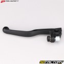 Unbreakable front brake and clutch levers Beta  RR XNUMX (since XNUMX), XNUMX (since XNUMX)... Polisport  Black APTs