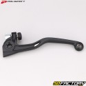 Unbreakable front brake and clutch levers Beta  RR XNUMX (since XNUMX), XNUMX (since XNUMX)... Polisport  Black APTs