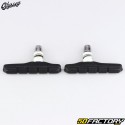 Odyssey 72mm Asymmetric A-Brake BMX Bike Brake Pads (Threaded)