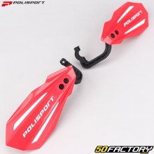 Handguards Beta RR 250, 350... (since 2012) Polisport Red Bullits