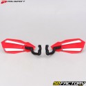 Hand guards
 Beta RR 250, 350... (since 2012) Polisport Red Bullits