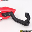 Handguards Honda CRF 250 R (since 2004), 450 (since 2009)... Polisport Red Bullits