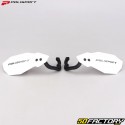 Hand guards Husqvarna FC 350, 450... (since 2014) Polisport White Bullit