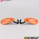 KTM hand protectors SX 125, 250 (since 2014) ... Polisport Bullit oranges