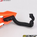 KTM hand protectors SX 125, 250 (since 2014) ... Polisport Bullit oranges