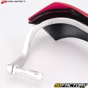 Hand guards
 Polisport Trail Red and black blazers