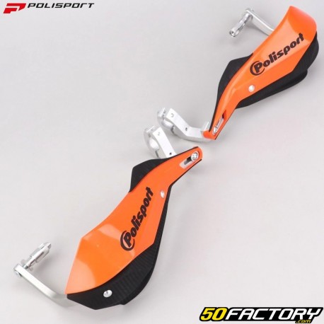 Hand guards
 Polisport Trail Orange and black blazer