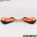 Hand guards
 Polisport Trail Orange and black blazer