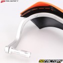 Hand guards
 Polisport Trail Orange and black blazer