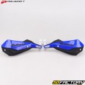 Hand guards
 Polisport Trail Blue and black blazers