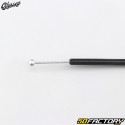 Odyssey Slic 1.30 m stainless steel rear brake cable for &quot;BMX&quot; bike with black sheath (Ø1.5 mm)