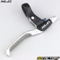 XLC black and grey bicycle brake levers (XNUMX-finger levers)