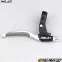 XLC black and grey bicycle brake levers (XNUMX-finger levers)