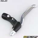 XLC black and grey bicycle brake levers (XNUMX-finger levers)