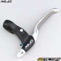 XLC black and grey bicycle brake levers (XNUMX-finger levers)